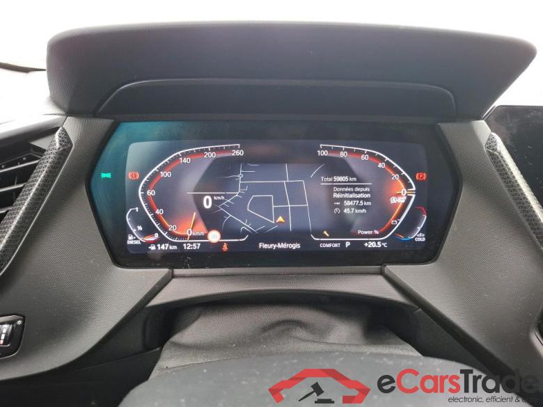 BMW  Série 1 Berline 118 d Edition Sport 2.0 150CV BVA8 E6d #6
