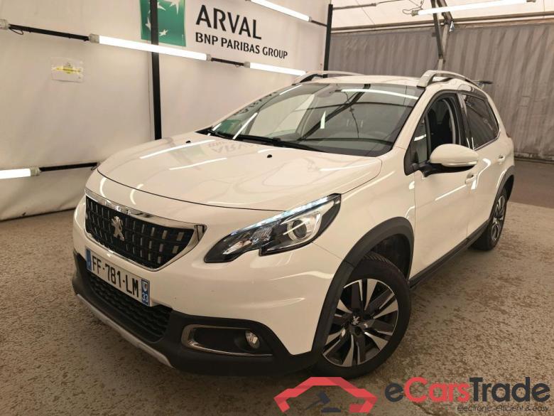 Peugeot Puretech 130 S&S Allure Business 2008 Allure Business 1.2 PureTech 130CV BVM6 E6dT #1