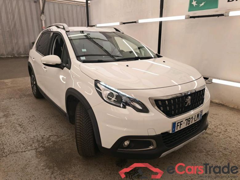 Peugeot Puretech 130 S&S Allure Business 2008 Allure Business 1.2 PureTech 130CV BVM6 E6dT #4
