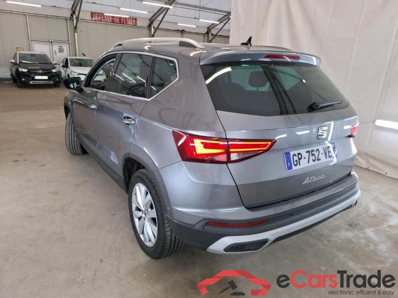 Seat  SEAT Ateca / 2020 / 5P / SUV 2.0 TDI 150 DSG7 SandS Style Business #2