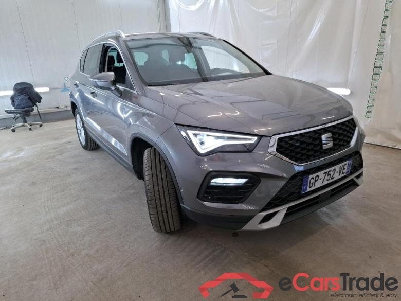 Seat  SEAT Ateca / 2020 / 5P / SUV 2.0 TDI 150 DSG7 SandS Style Business #4