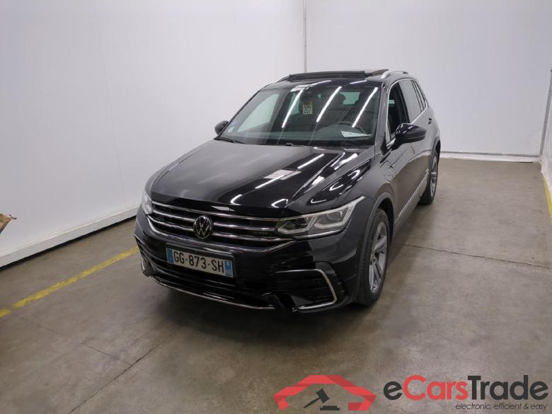 Volkswagen 1.4 eHybrid 245 DSG6 R-Line Exclusive Tiguan R-Line Exclusive eHybrid 1.4 TSI 245CV BVA6 E6d #1