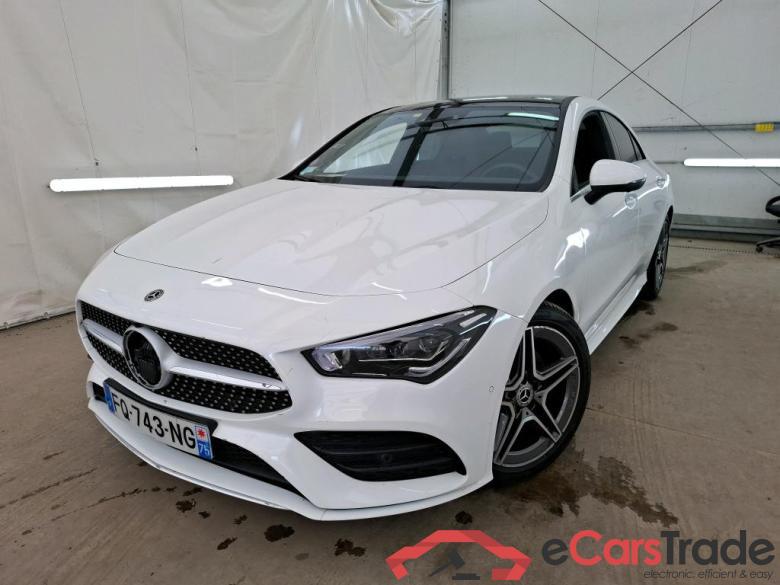 Mercedes CLA 200 AMG Line BA7 MERCEDES-BENZ CLA Coupe / 2019 / 4P / Coupé CLA 200 AMG Line BA7 #1