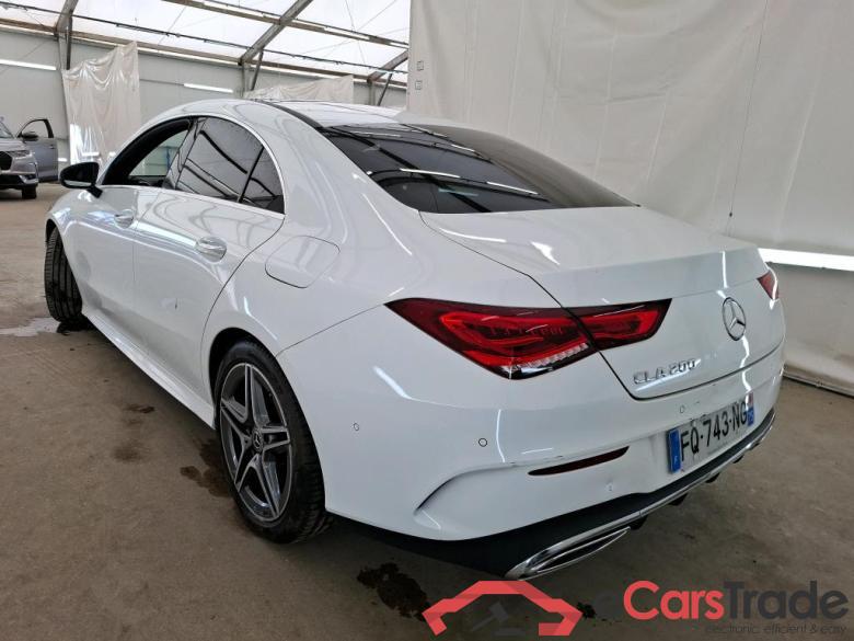 Mercedes CLA 200 AMG Line BA7 MERCEDES-BENZ CLA Coupe / 2019 / 4P / Coupé CLA 200 AMG Line BA7 #2