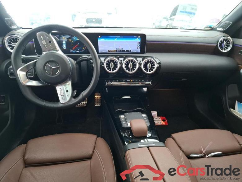 Mercedes CLA 200 AMG Line BA7 MERCEDES-BENZ CLA Coupe / 2019 / 4P / Coupé CLA 200 AMG Line BA7 #5