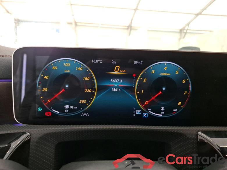 Mercedes CLA 200 AMG Line BA7 MERCEDES-BENZ CLA Coupe / 2019 / 4P / Coupé CLA 200 AMG Line BA7 #6