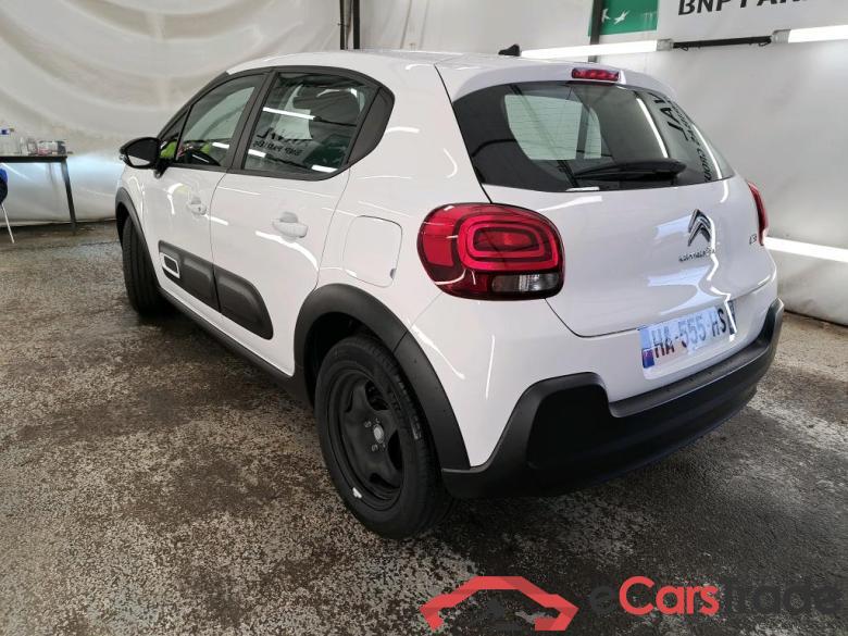 Citroen PureTech 83 S&S BVM Feel Nav CITROEN C3 Société / 2020 / 5P / Berline PureTech 83 S&S BVM Feel Nav #2