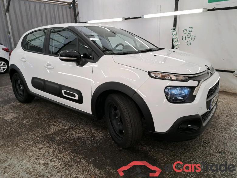 Citroen PureTech 83 S&S BVM Feel Nav CITROEN C3 Société / 2020 / 5P / Berline PureTech 83 S&S BVM Feel Nav #4