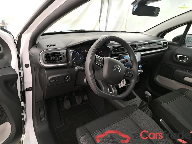 Citroen PureTech 83 S&S BVM Feel Nav CITROEN C3 Société / 2020 / 5P / Berline PureTech 83 S&S BVM Feel Nav #5