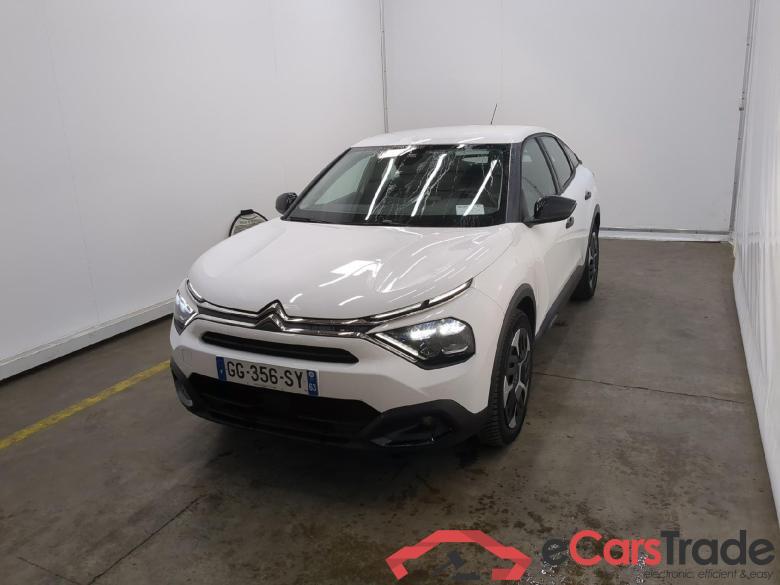 Citroen BLUEHDI 110 S&S FEEL NAV BUSINESS R C4 Berline Feel Nav Business R 1.5 BlueHDI 110CV BVM6 E6d #1