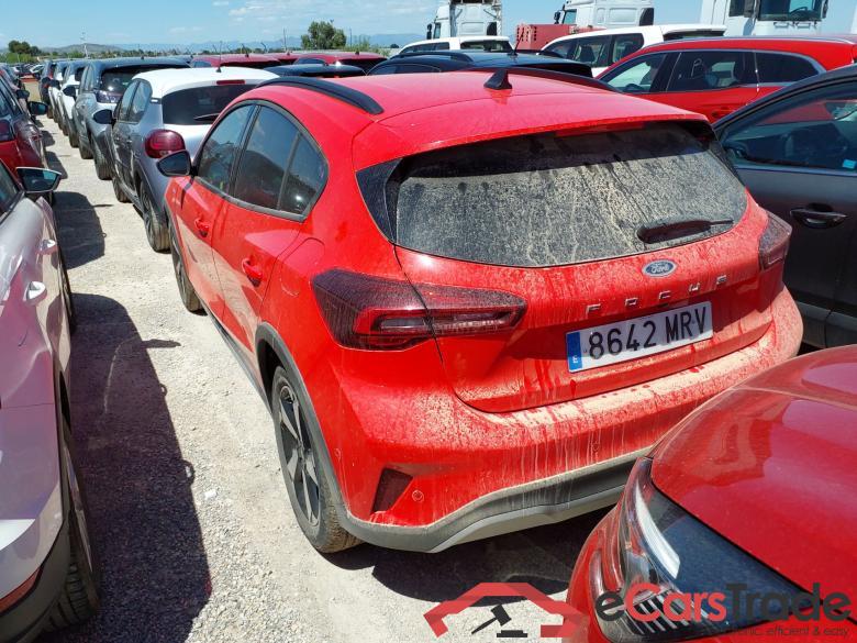 FORD Focus 1.0 ECOBOOST 155CV MHEV 5 PUERTAS 7 VELOCIDADES ACTIVE #2