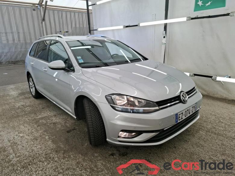 Volkswagen 1.6 TDI 115 Confortline Business BMT Golf VII Break Confortline Business BMT 1.6 TDI 115CV BVM5 E6 / TRANSFO VP/VF #4