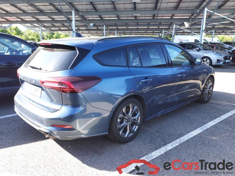 FORD Focus Sportbreak 1.0 Ecoboost 114KW 155CV S6.2 ST-LINE X (Pano Roof) #3