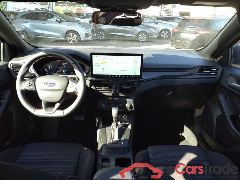 FORD Focus Sportbreak 1.0 Ecoboost 114KW 155CV S6.2 ST-LINE X (Pano Roof) #4