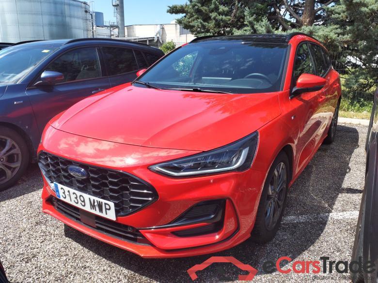 FORD Focus Sportbreak 1.0 Ecoboost 114KW 155CV S6.2 ST-LINE X (Pano Roof) #1
