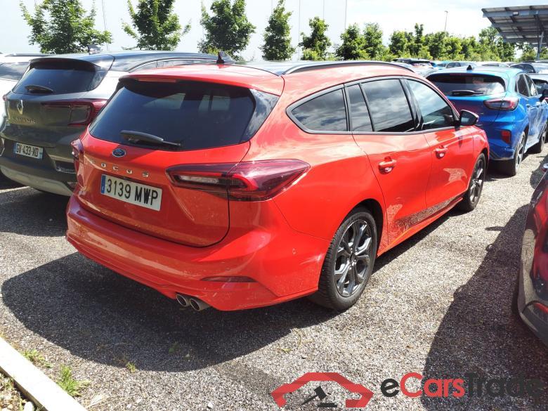 FORD Focus Sportbreak 1.0 Ecoboost 114KW 155CV S6.2 ST-LINE X (Pano Roof) #3