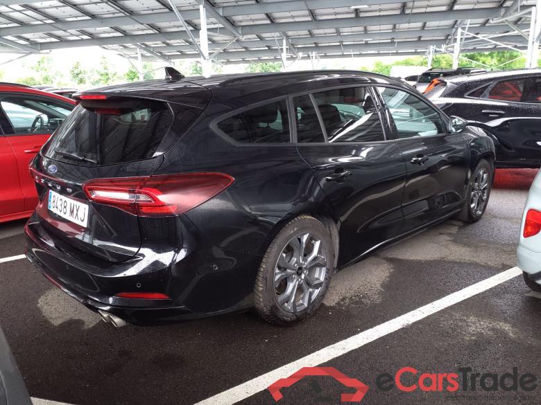 FORD Focus Sportbreak 1.0 Ecoboost 114KW 155CV S6.2 ST-LINE X (Pano Roof) #3