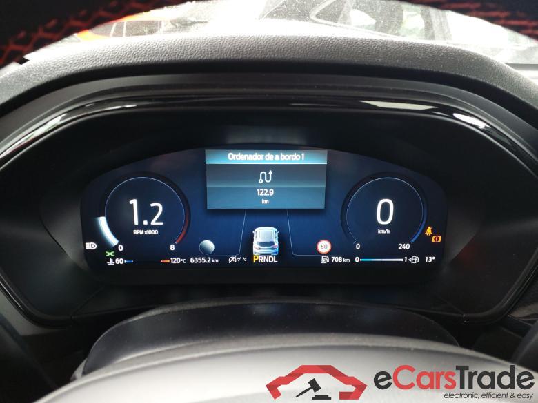 FORD Focus Sportbreak 1.0 Ecoboost 114KW 155CV S6.2 ST-LINE X (Pano Roof) #6