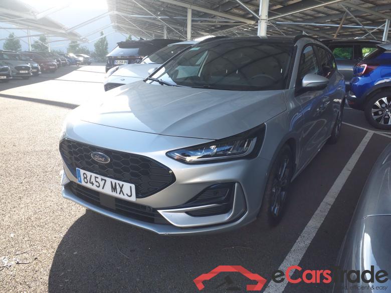 FORD Focus Sportbreak 1.0 Ecoboost 114KW 155CV S6.2 ST-LINE X (Pano Roof) #1