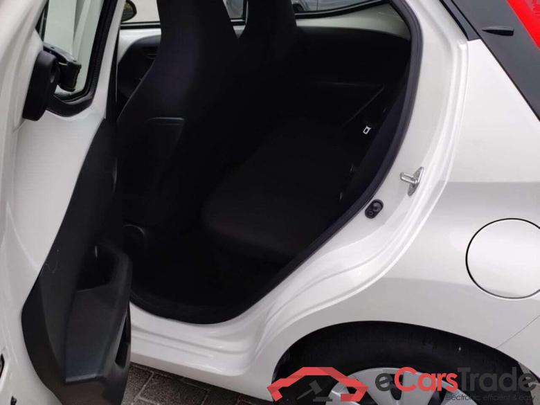 TOYOTA Aygo 1.0 VVT-i x #5