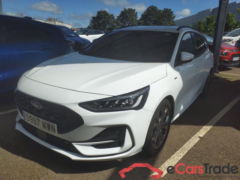 FORD Focus Sportbreak 1.0 Ecoboost 114KW 155CV S6.2 ST-LINE X #1