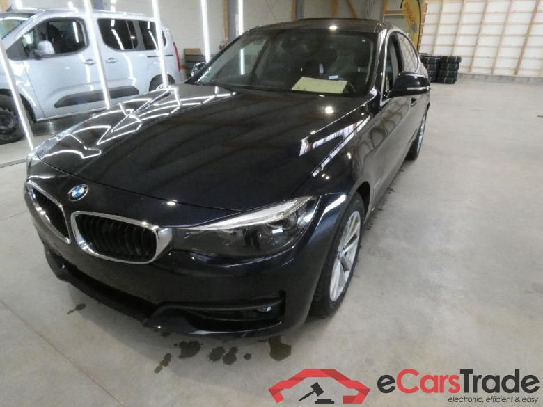 BMW 3er Gran Turismo-alt Baureihe 3 Gran Turismo 320 d Advantage 2.0 140KW AT8 E6dT #1