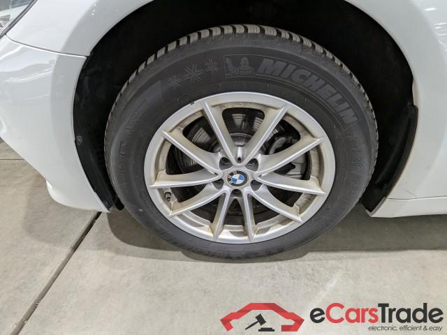 BMW 5-Serie Touring ´16 Baureihe 5 Touring 520 d Sport Line 2.0 140KW AT8 E6dT #6