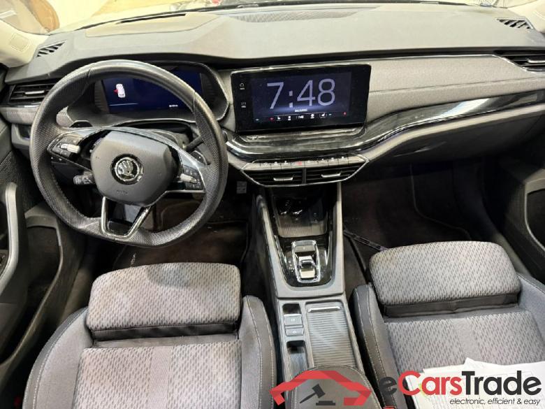 Skoda Octavia Wagon ´20 Octavia Combi Style 2.0 TDI 110KW AT7 E6d #3