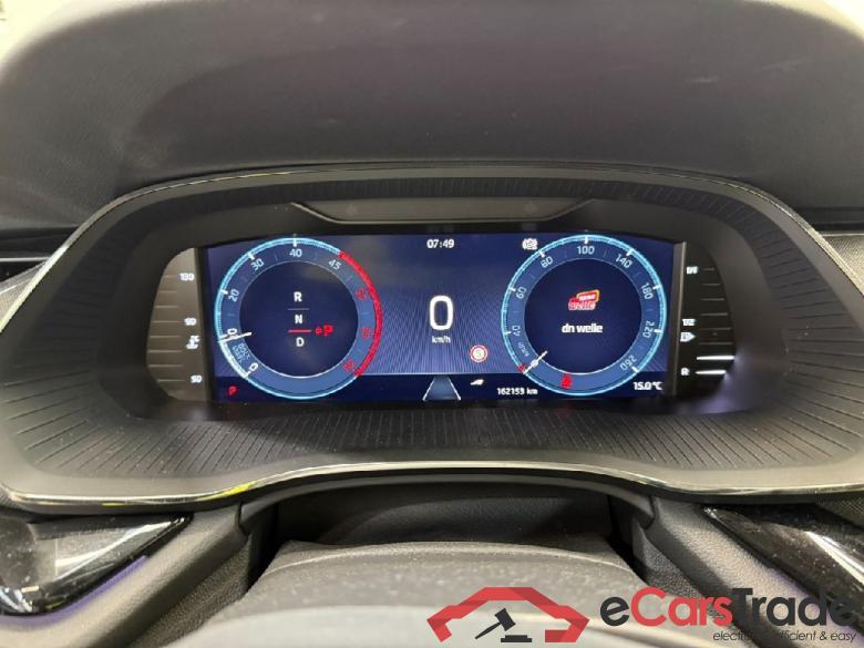 Skoda Octavia Wagon ´20 Octavia Combi Style 2.0 TDI 110KW AT7 E6d #6