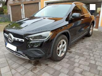 Mercedes GLA 250