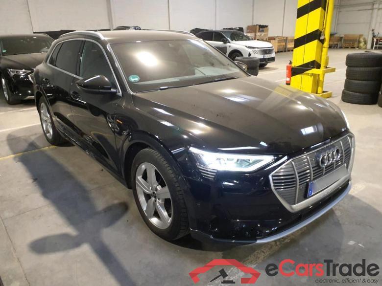 Audi 55 quattro advanced E-tron #2