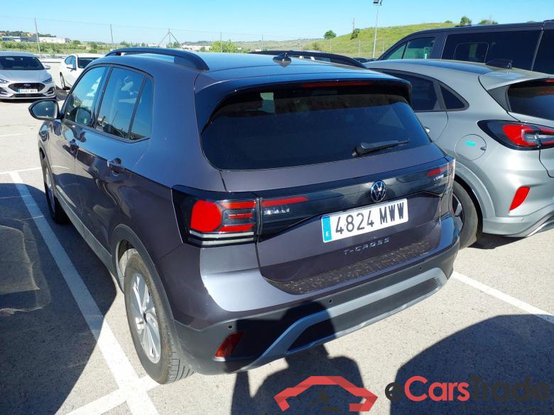VOLKSWAGEN T-Cross 1.0 TSI 70KW 95CV 5V Life #2