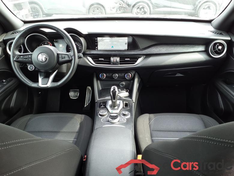 ALFA ROMEO Stelvio 2.2 DIESEL 16V 190 CV AT8-Q4 Super #4