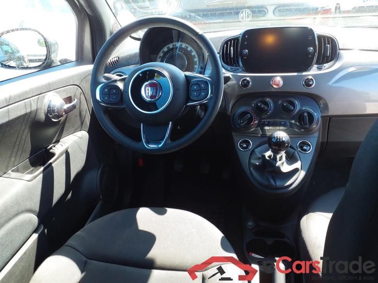 FIAT 500 1.0 70cv CAB PACK STYLE + CONFORT #4