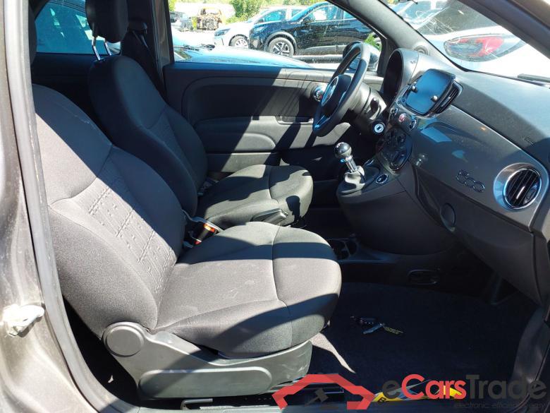 FIAT 500 1.0 70cv CAB PACK STYLE + CONFORT #5