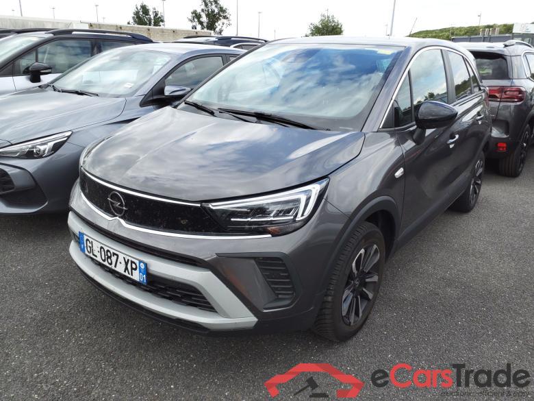 OPEL Crossland 1.2  Turbo 110 CH ELEGANCE BVM #1