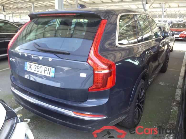 VOLVO XC90  T8 AWD Ultimate #3