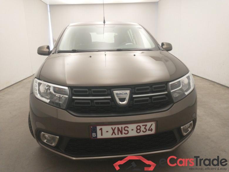 Dacia Sandero 1.0 SCe 75 Lauréate 5d #1