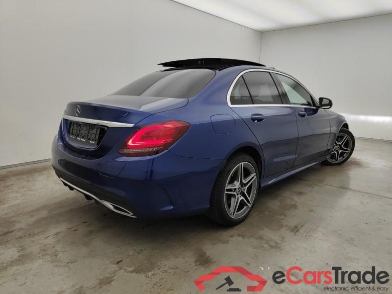 Mercedes-Benz C-Klasse Berline C 300 de Business Solution Auto 4d #5