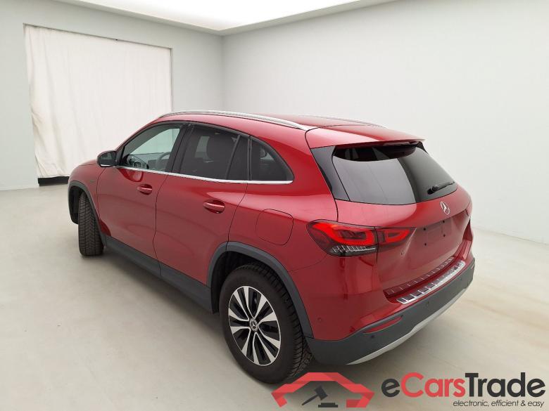 Mercedes, GLA '20 PHEV, Mercedes-Benz GLA GLA 250e Business Solution 5d #4