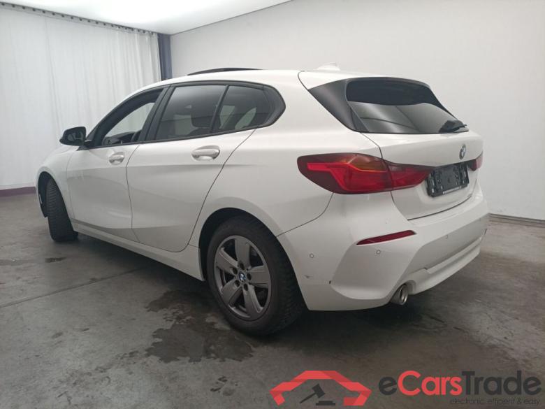 BMW 1 Reeks Hatch 116dA (85 kW) 5d #4