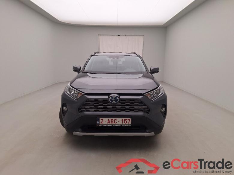Toyota, RAV4 '18, Toyota RAV4 2.5 Hybrid Nickel Dynamic Plus CVT 5d #1