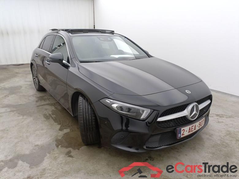 Mercedes-Benz A-Klasse A 200 d Business Solution Limited 5d #2