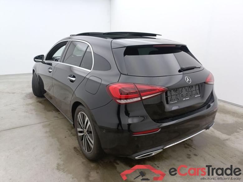 Mercedes-Benz A-Klasse A 200 d Business Solution Limited 5d #3