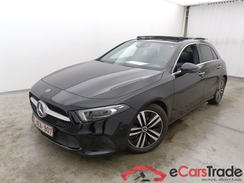 Mercedes-Benz A-Klasse A 200 d Business Solution Limited 5d #4