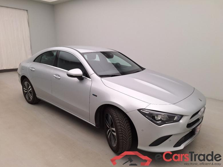 Mercedes, CLA-Class '19, Mercedes-Benz CLA CLA 250 e Business Solution 4d #2