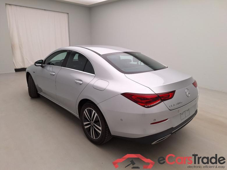 Mercedes, CLA-Class '19, Mercedes-Benz CLA CLA 250 e Business Solution 4d #5