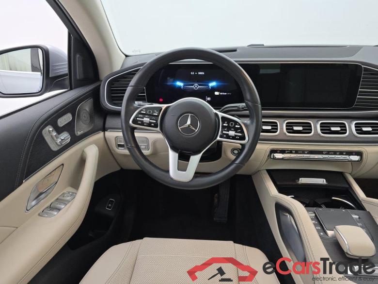 Mercedes-Benz GLE Coupé GLE 350 de 4MATIC 5d #6