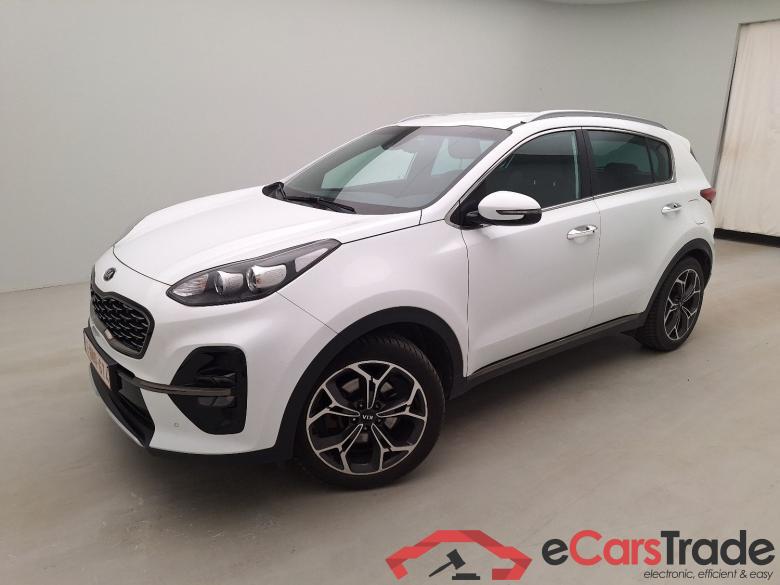 Kia, Sportage FL'18, KIA Sportage GT Line 1.6 CRDi 136 7DCT ISG 5d #2