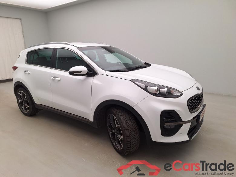 Kia, Sportage FL'18, KIA Sportage GT Line 1.6 CRDi 136 7DCT ISG 5d #3